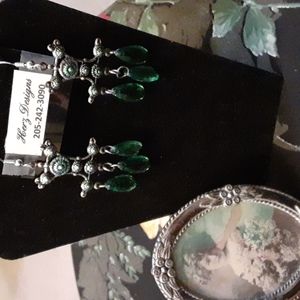 Earrings  from India